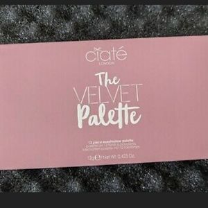 Ciate The Velvet Palette